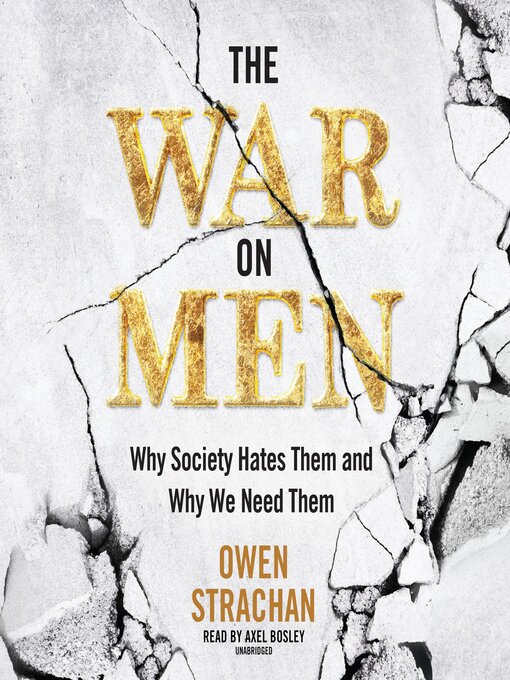 Title details for The War on Men by Owen Strachan - Available